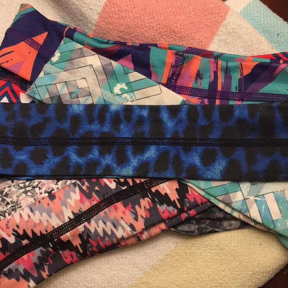 Patterned Headbands - Picture 2 of 6